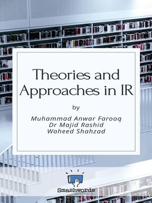 cover image of Theories and Approaches in IR